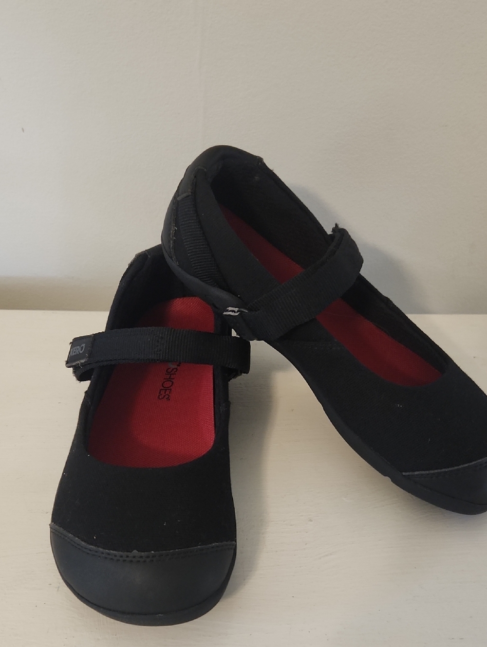 Barefoot Mary Jane Flats 5.5 Xeroshoes